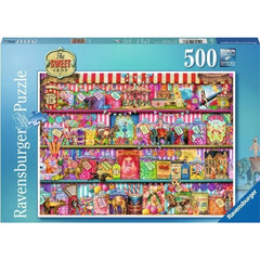The Sweet Shop 500PC