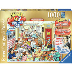 Transport Cafe 1000PC