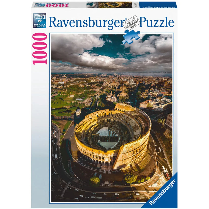 Colosseum in Rome 1000PC