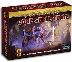 All Products, Mage Wars Core Spell Tome 1