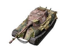 World of Tanks: Tiger 2 Tank Expansion