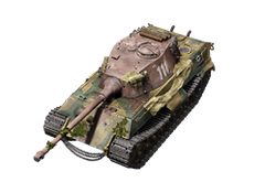 World of Tanks: Tiger 2 Tank Expansion