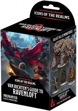 Ravenloft Booster Brick