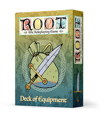Roott RPG: Equipment Deck