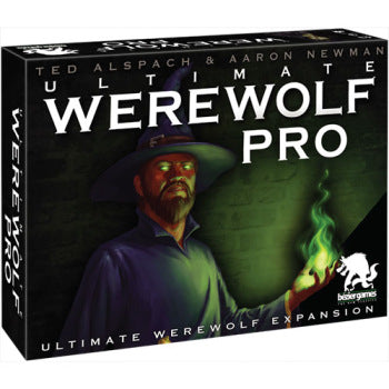 Cooperative Games, Ultimate Werewolf Pro