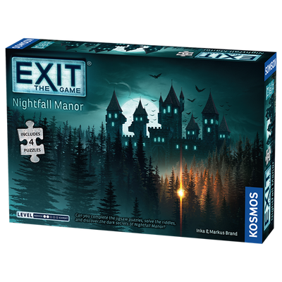 Cooperative Games, Exit Nightfall Manor