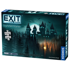 Exit Nightfall Manor