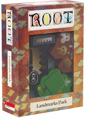 Root Landmarks Pack