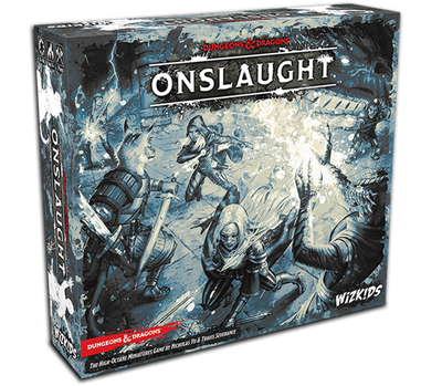 Board Games, Onslaught Core Set D&D