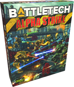 Miniatures, BattleTech Alpha Strike