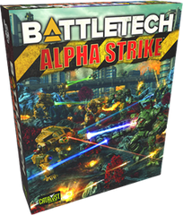 BattleTech Alpha Strike