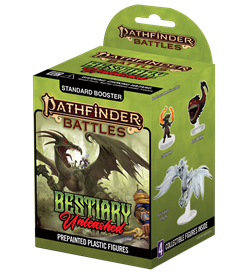 Bestiary Unleashed Booster