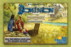 Deckbuilding Games, Dominion Prosperity Upgrade