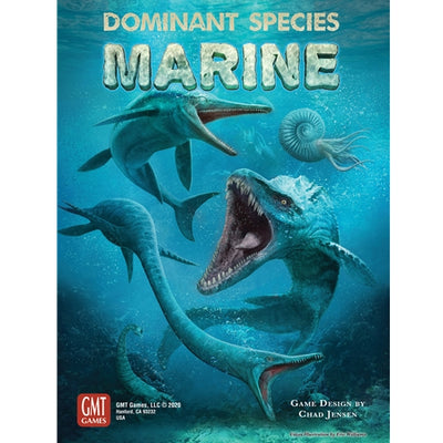 All Products, Dominant Species Marine