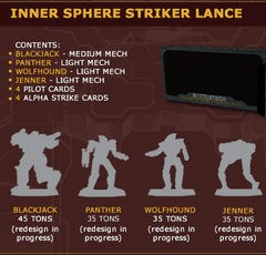 Inner Sphere Strike Lance
