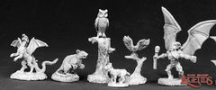 Familiar Pack 2