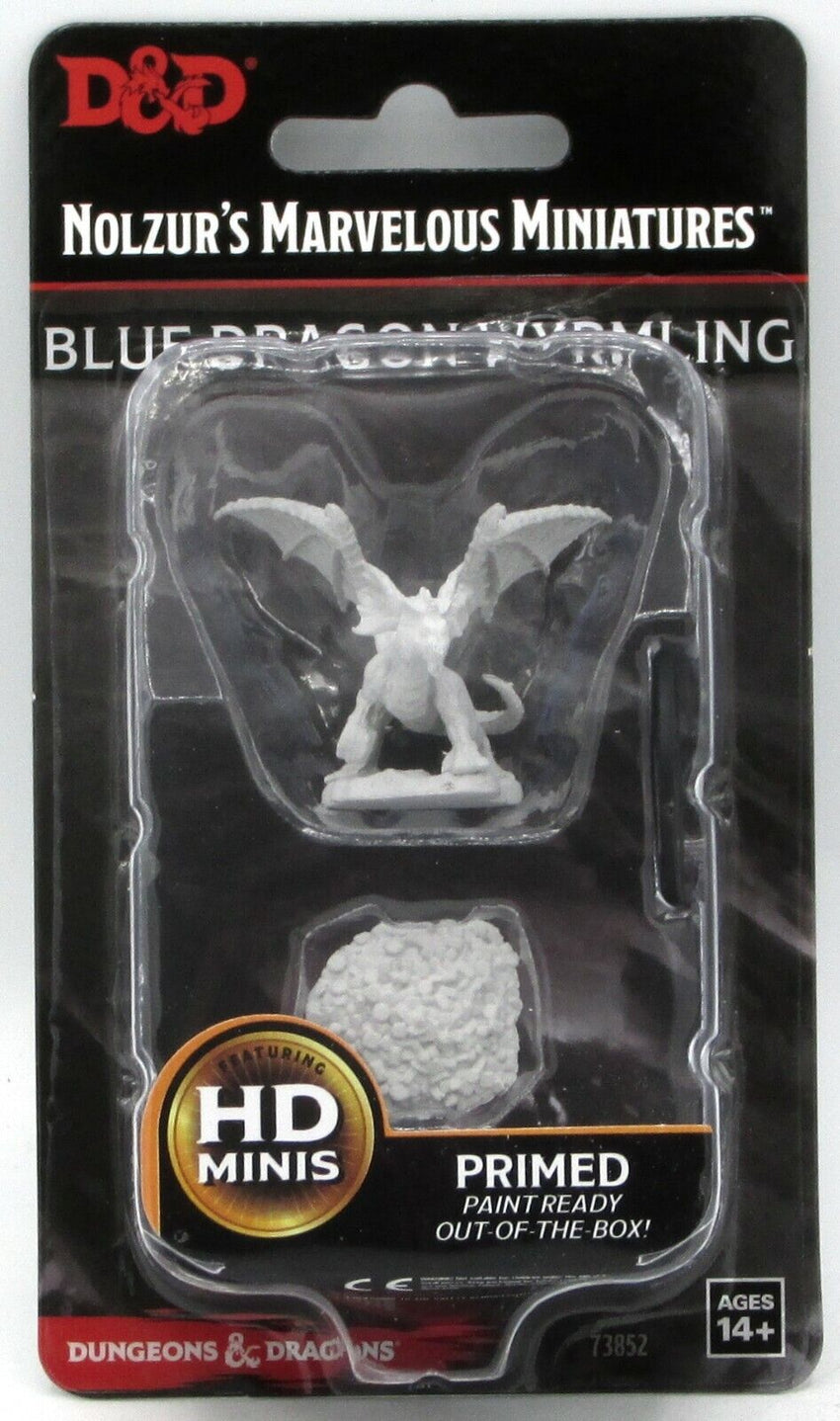 Blue Dragon Wyrmling