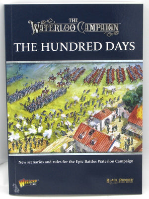 Warlord Games, Epic Hundred Days Campaign Supplement