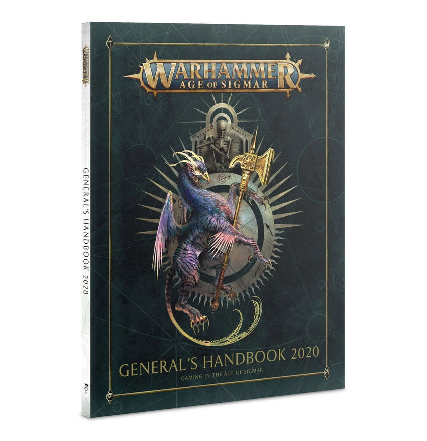 Age of Sigmar Generals Handbook 2020