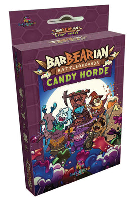 All Products, Barbearian Candy Horde