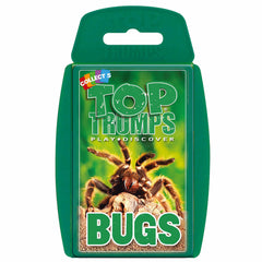Bugs Top Trump