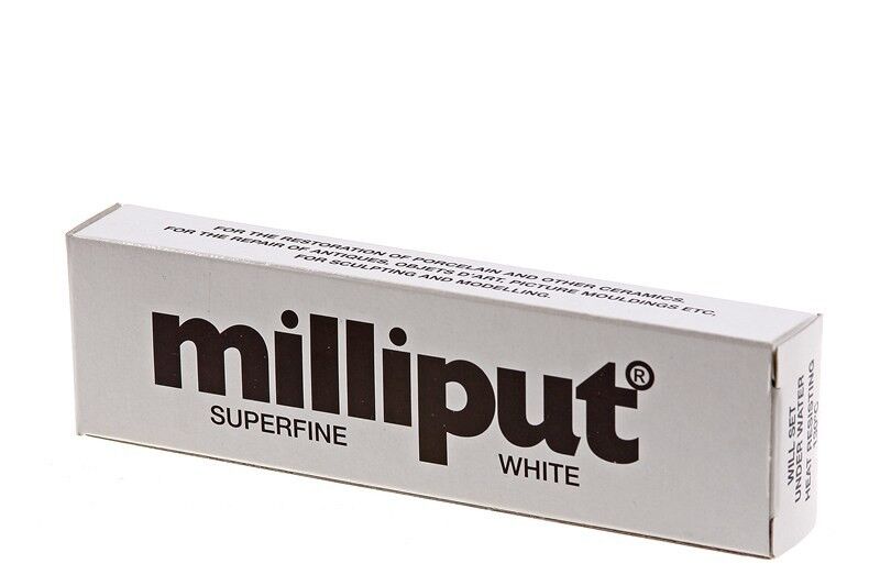 Milliput Superfine Epoxy Putty