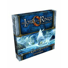 LOTR the Card Game: The Grey Havens