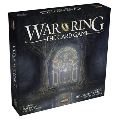 Cooperative Games, War of the Ring: The Card Game