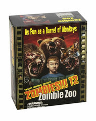 Zombies 12: Zombie Zoo