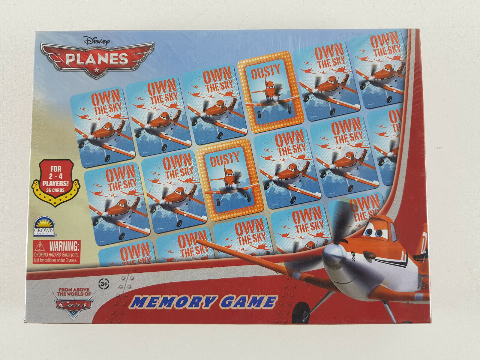 Planes Memory Game – Game Centre Nz