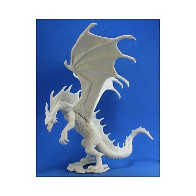 Cinder Red Dragon