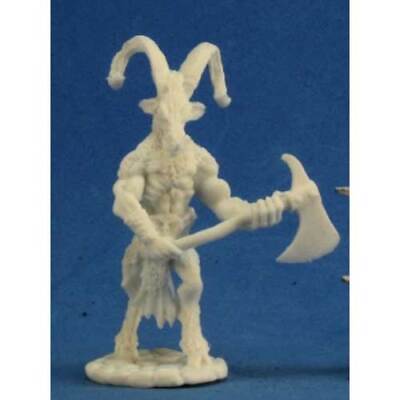 Miniatures, Beastman Warrior 2