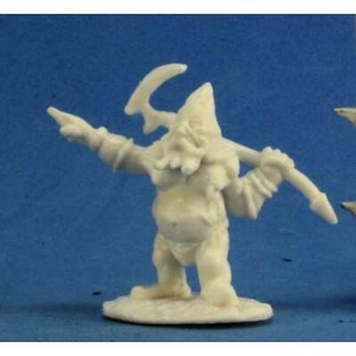 Miniatures, Dwarf Slaver