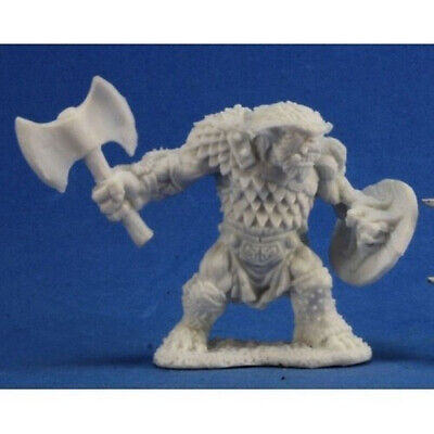 Miniatures, Kegg Bugbear Axe