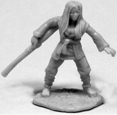 Role Playing Games, Xiao Liu Female Monk