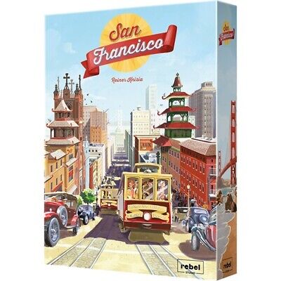 All Products, San Francisco