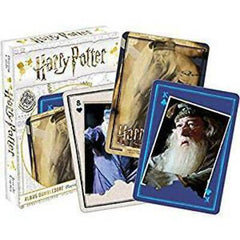 Dumbledore Playing Cards
