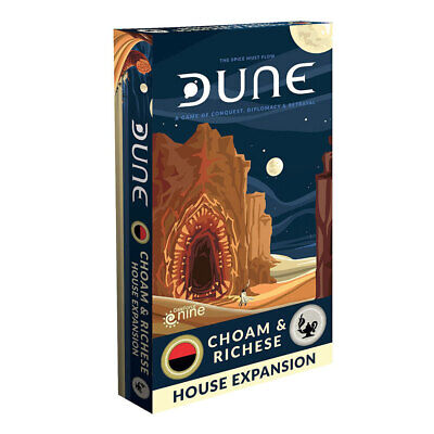 Dune Choam & Richese Expansion