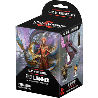 All Products, Spelljammer Booster Brick