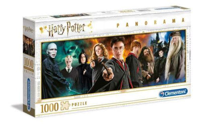 Jigsaw Puzzles, Harry Potter Panorama 1000PC