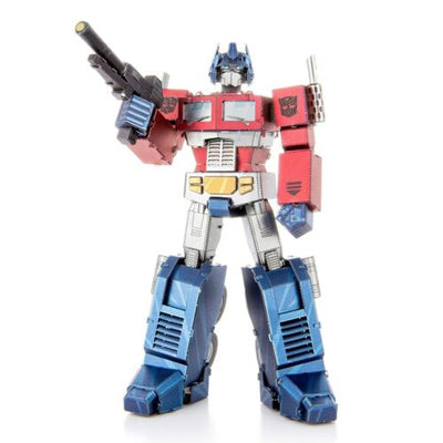 Metal Earth, Metal Earth Optimus Prime Colour