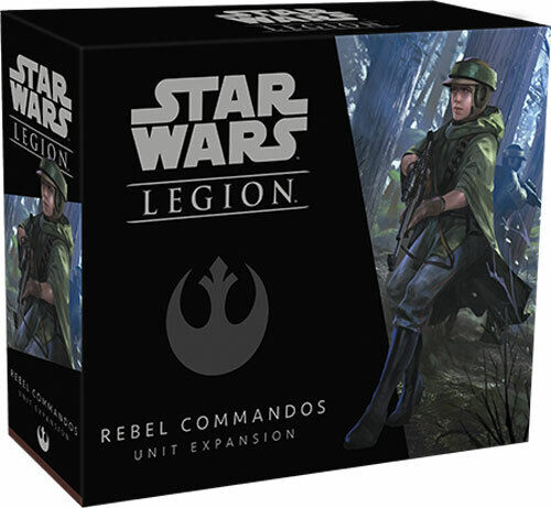 SWL Rebel Commando Unit