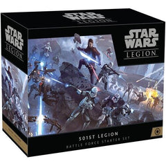 Star Wars Legion: 501st Legion Battle Force