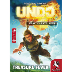 Undo Treasure Fever