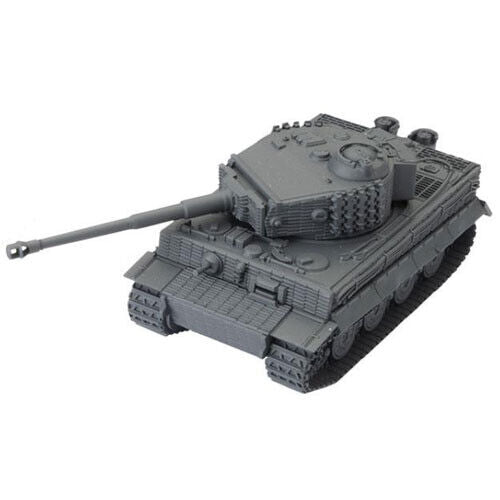 World of Tanks: Tiger 1 Tank Expansion