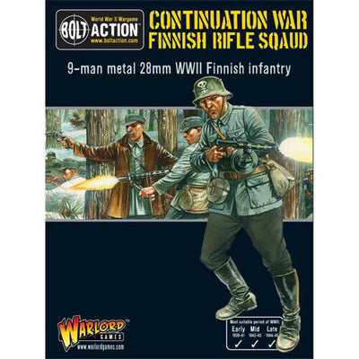 All Products, Finnish Infantry Squad