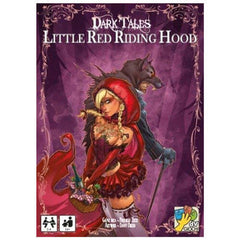 Dark Tales Little Red Riding Hood