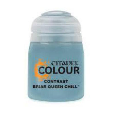 All Products, Contrast Briar Queen Chill 18ml