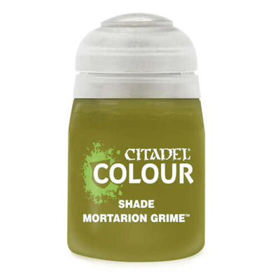 All Products, Shade Mortarion Grime 18ml