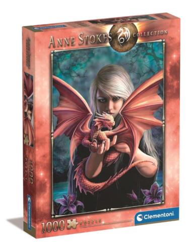 Anne Stokes Dragonkin 1000PC